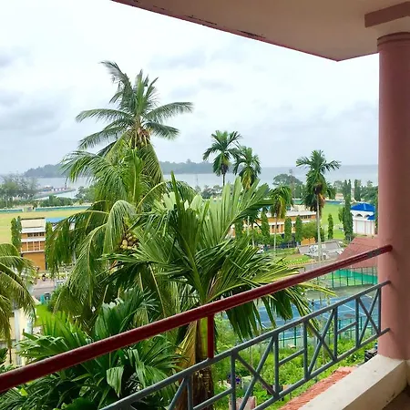 Blue Bridge Homes Port Blair Exterior photo
