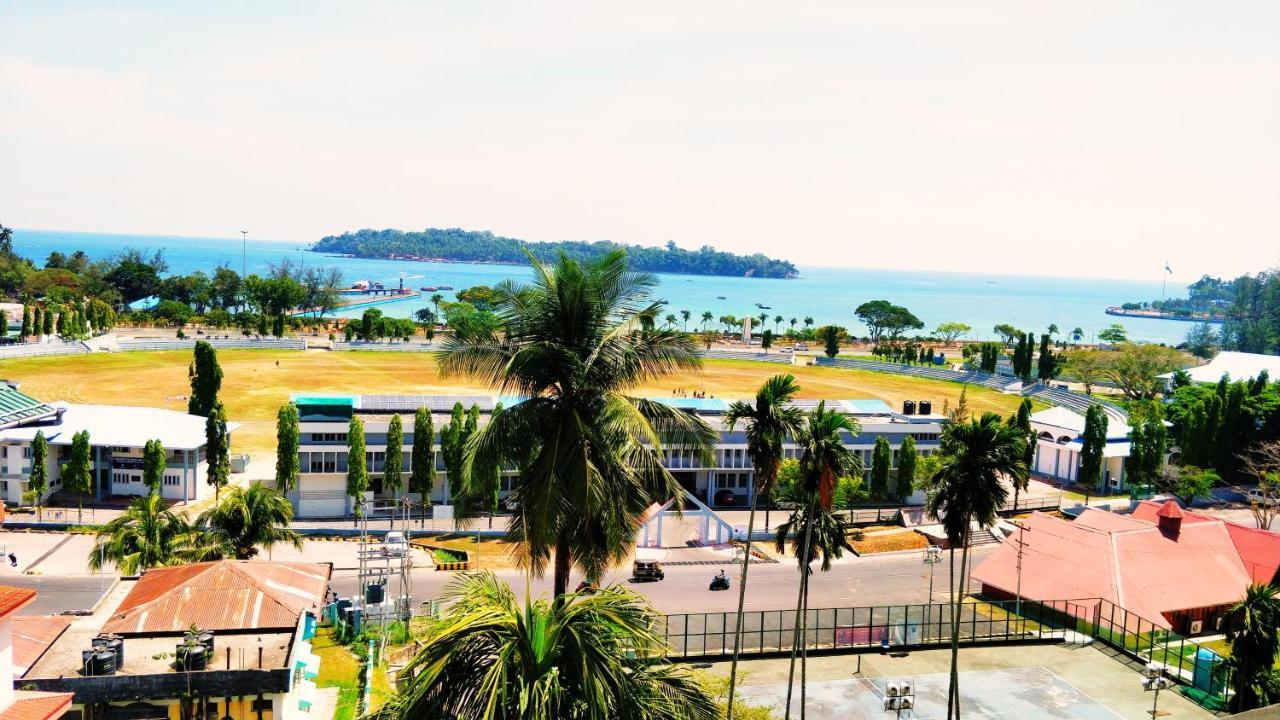 Blue Bridge Homes * Port Blair
