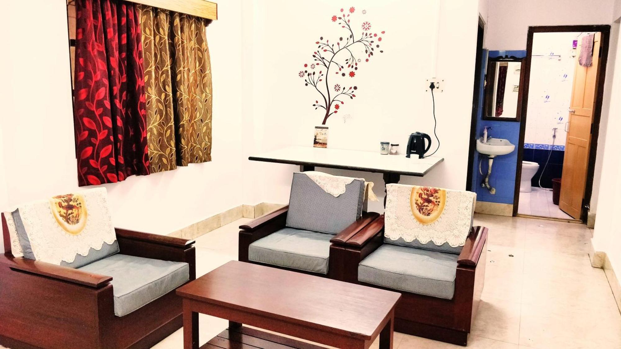 Blue Bridge Homes Homestay *