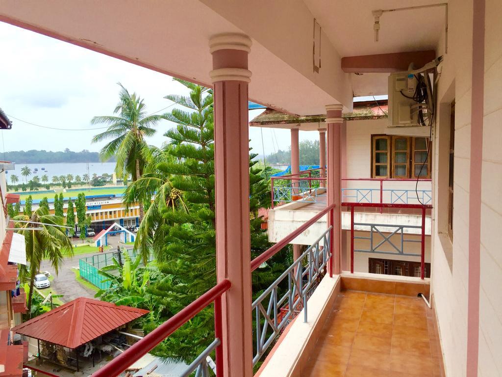 Homestay Blue Bridge Homes
